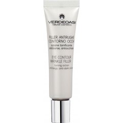 Verdeoasi Eye Controur Wrinkle Filler Флизер для контура глаз против морщин 15 мл