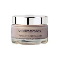 Verdeoasi Anti Stress Night Cream Ночной крем анти-стрес для чувствительной кожи 50 мл