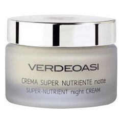 Verdeoasi Super Nutrient Night Cream Супер-питательный ночной крем 50 мл