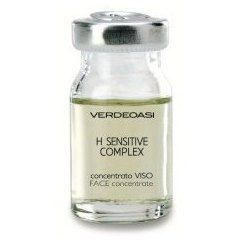Verdeoasi H Sensitive Complex Комплекс для чувствительной кожи с витамином Н 6 мл