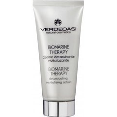 Verdeoasi Biomarine Therapy detoxicating reviyalizing action Биоморская терапия - детоксикация и востановление для всех типов кожи