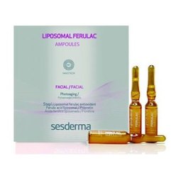 LipoCeutical  Liposomal Ferulac Ampoules – Липосомальное средство в ампулах ,10 х 2 мл