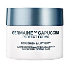 GERMAINE de CAPUCCINI Replenisn & Lift Bust,Крем для упругости бюста,100мл