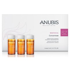 Anubis Bio Sensitive Zul Успокаивающий концентрат для чувствительной кожи