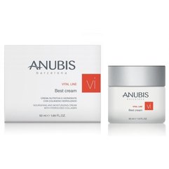Anubis Vital Line Best Cream Регенерирующий укрепляющий крем для сухой кожи