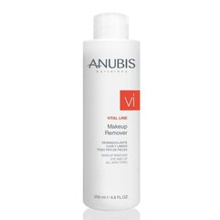 Anubis Vital Line Make-Up Remover gel for eyes and lips Гель для снятия макияжа с век и губ,125 мл