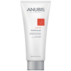 Anubis Vital Line Exfoliating gel Отшелушивающий очищающий гель для всех типов кожи