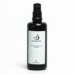 Nectarome Eau de Fleurs d’Oranger Цветочная вода Нероли (цветов горького апельсина),  для лица, волос и тела 100 мл