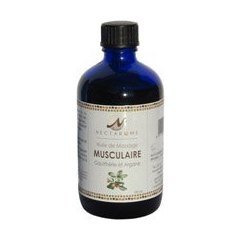Nectarome Huile de massage Musculaire Gaulth?rie et Argane Масло массажное для мышц и суставов аргания + гаултерия 100 мл