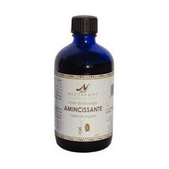 Nectarome Huile de massage Amincissante Cedre et Argane Масло массажное для похудения аргания + атласский кедр 100 мл