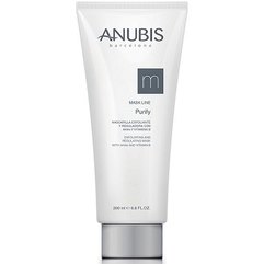 Anubis Mask Line Purify Очищающая маска с альфа-гидроксильными и витаминами групы В