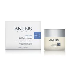 Anubis Q10 Retinol Cream Омолаживающий крем "Q10 Ретинол",60 мл