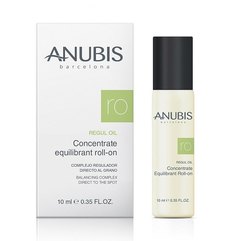 Anubis Regul Oil Concentrate Equilibrant+ Roll-on Лечебный концентрат для проблемной кожи с роликовым аппликатором,10 мл