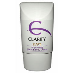 Kart Clarify Lightening Cream For Hands - осветляющий крем для рук 70 мл.