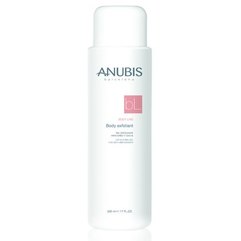 Anubis Body Exfoliant Отшелушивающий очищающий гель для душа или ванной,500 мл