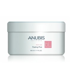 Anubis Peeling Plus Пилинг для тела с экстрактом алоэ вера, 500 мл