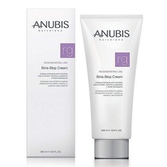 Anubis Total Skin Anti-Strech Восстанавливающий крем от растяжек и рубцов с экстрактом секреции улитки,200 мл