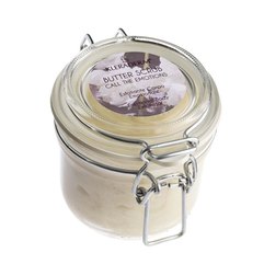 KLERADERM Call the emotion Butter scrub Арома-бальзам для душа "Пробуждение эмоций" для лица и тела,140 мл