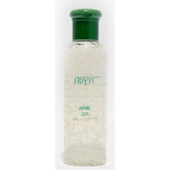 SPA Abyss AHA Solution 20 % - 20%-ый концентрат гликолевой кислоты 100мл