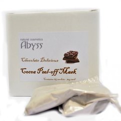 SPA Abyss Alginate Chocolate Mask 10712 Алгинатная шоколадная маска, 30г*15шт.