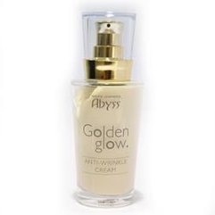 SPA Abyss Golden Glow Anti-Wrinkle Cream Антивозрастной крем с био-золотом, 50мл