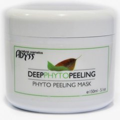 SPA Abyss Phyto Peeling Mask Фито-пилинг крем-маска, 150мл