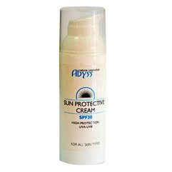 SPA Abyss Sun Protective Cream SPF30 Фотозащитный крем SPF 30, 50мл