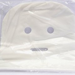 SPA Abyss Eye Collagen Mask Коллагеновый лист для кожи век, 1 шт (проф.)