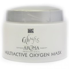 SPA Abyss Multiactive Oxygen Mask 10820 Кислородная мультиактивная крем-маска (высыхающая), 250 мл
