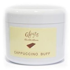 SPA Abyss Cappuccino Buff 10845 Шоколадно-кофейный перламутровый крем-скраб, 150 мл