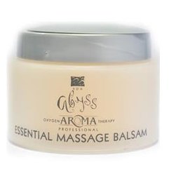 SPA Abyss Essential Massage Balsam 10822 Маасажный бальзам с эфирным маслом герани, 250мл