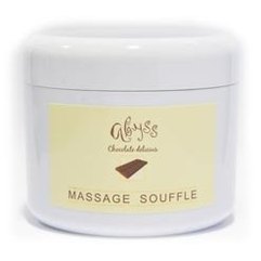 SPA Abyss Massage Souffle 10846 Шоколадный массажный крем, 150мл