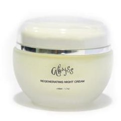 SPA Abyss Regenerating Night Cream Регенерирующий ночной крем, 50мл