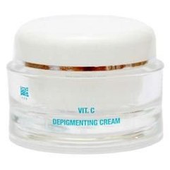 SPA Abyss Vit "C" Depigmenting Cream Отбеливающий крем с витамином "С", 50мл