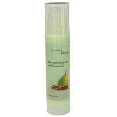 SPA Abyss Pear & Cinnamon Body Lotion Питательный лосьон для тела с корицей и грушей