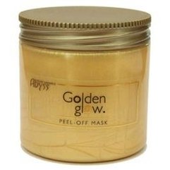 SPA Abyss Golden Glow Peel-off Mask 10869  Плёночная маска с био-золотом, 500 мл