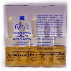 SPA Abyss Oligoproteine Anti-Age Hydrosystem Антивозрастная олигопротеиновая сыворотка, 40мл (4мл х 10шт) (проф.)
