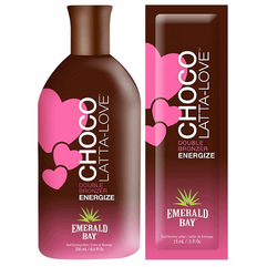 Emerald Bay Choco-Latta-Love, Коктейль для загара