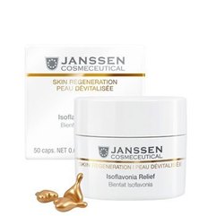 Janssen Cosmeceutical Isoflavonia Skin Relief