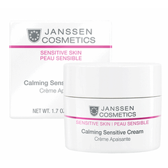 Janssen Cosmeceutical Calming Sensitive Cream