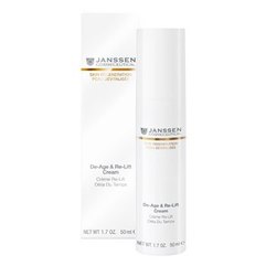 Janssen Cosmeceutical De-Age & Re-Lift Cream
