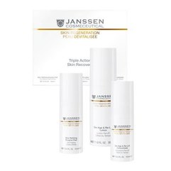 Janssen Cosmeceutical Triple Action Skin Recovery