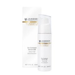 Janssen Cosmeceutical De-Contract Serum Gel
