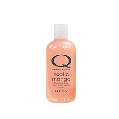 Qtica Smart Spa Exotic Mango Shower Gel 8.5oz