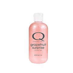 Qtica Smart Spa Smrt Spa Grapefruit SurpriseShower Gel 8.5oz