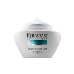 Гель-маска для всех типов волос и чувствительной кожи головы Kerastase SensiDote Dermo-Calm