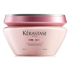 Маска для легкости и блеска сухих волос и кончиков Kerastase Cristalliste Cristal Masque, 200 ml