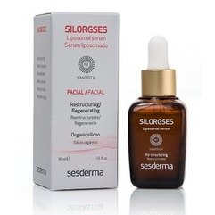 Сыворотка Sesderma Nanotech Silorgses serum, 30 ml