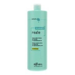 Kaaral Purify Reale Shampoo - Интенсивный питательный шампунь, 250мл