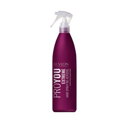 Revlon Professional PRO YOU Extrem Hair Spray No Aerosol Лак сильної фіксації без аєрозоля, 350 мл, фото 
